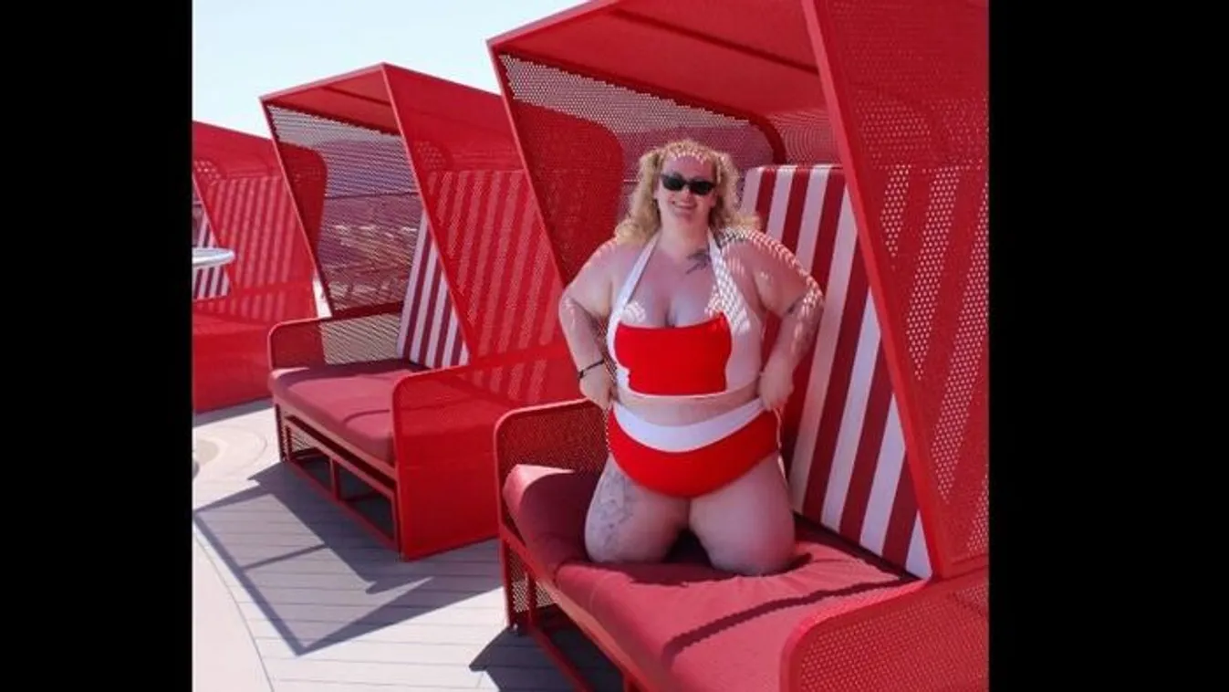 "Azt akarják, hogy két helyet foglaljak a repülőn, csak mert kövér vagyok"