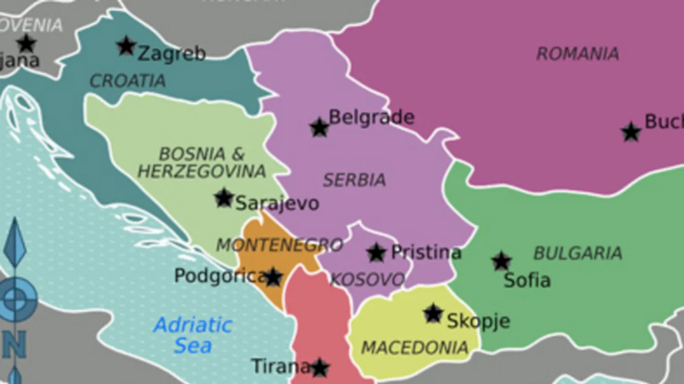 Ez a horvát elnök álláspontja Ukrajna EU-tagságáról