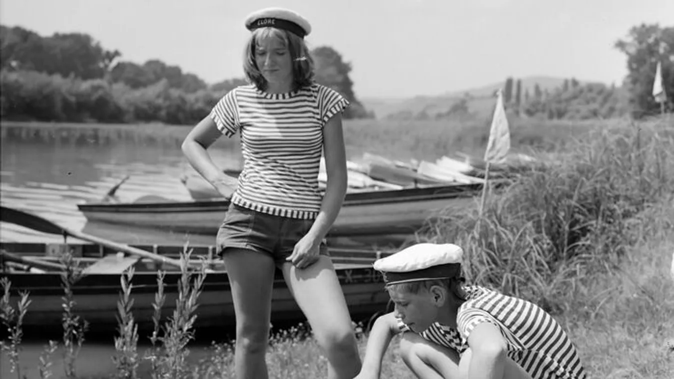 Úttörőtáborok régen – Kisdobosok, tábortüzek és katonás rend