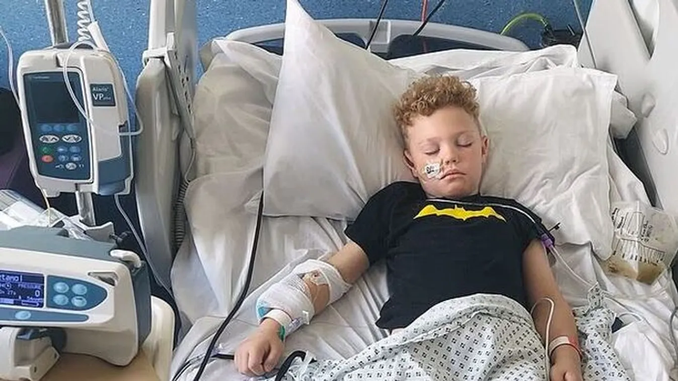 Ez a társasjáték majdnem megölt egy hétéves fiút