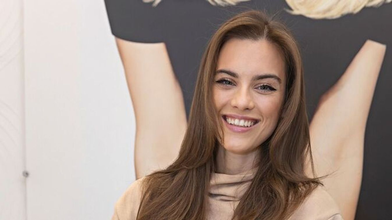 Gelencsér Timi: „Zimány Linda ruhája nekem is nagyon tetszett, de neki jobban állt”