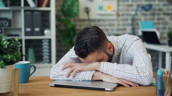 Csak a stressz - gondolta a fejfájós édesapa, ám hamarosan pusztító diagnózist kapott