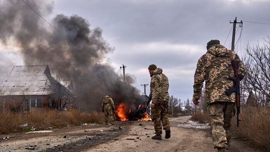 Moszkvát akarták támadni az ukránok