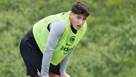 Árulkodó fotó, Lisztes Krisztián kőkeményen készül Frankfurtban