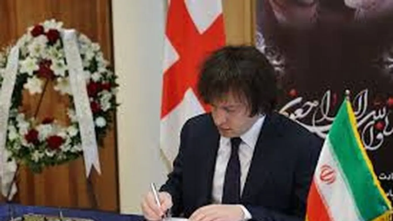 Georgia meglepő lépésre szánta el magát