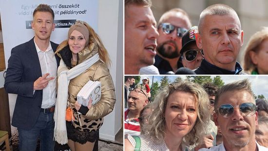 Vállalhatatlan arcok a Tisza Pártban: pornós szervezőtitkár, tokatábornok és egy magyarellenes brüsszelita