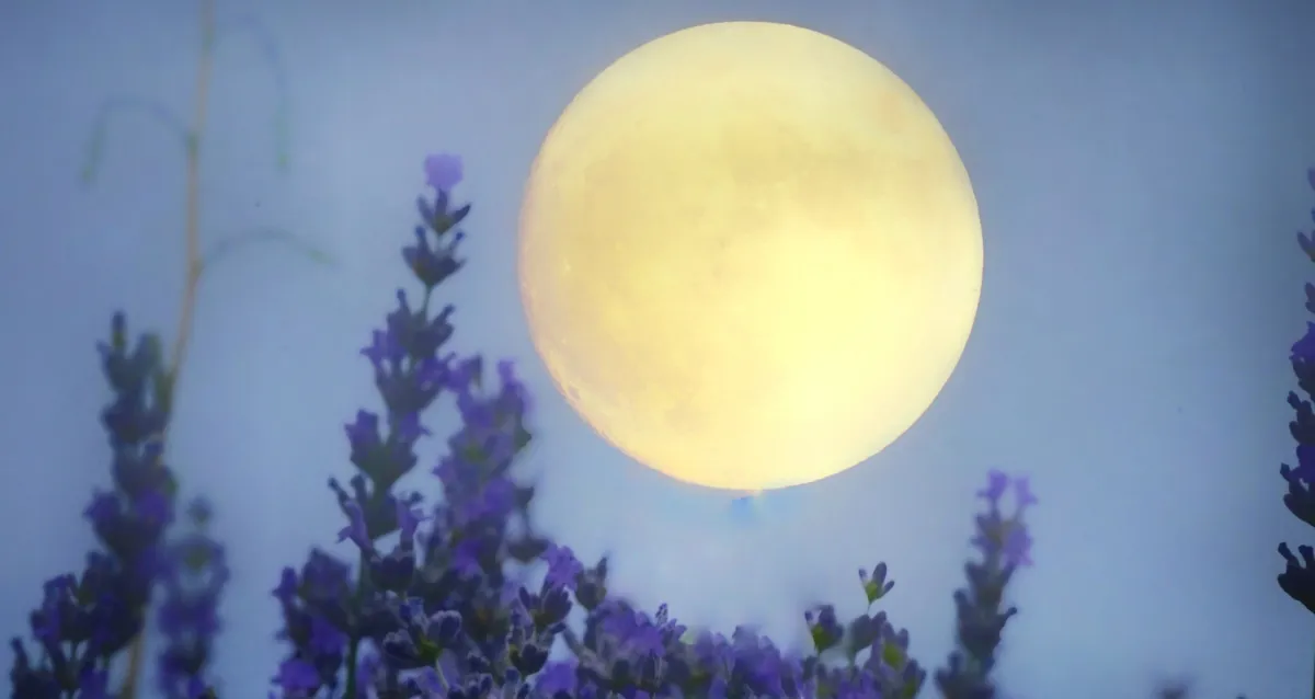 Máris jön az év első szuperholdja!
