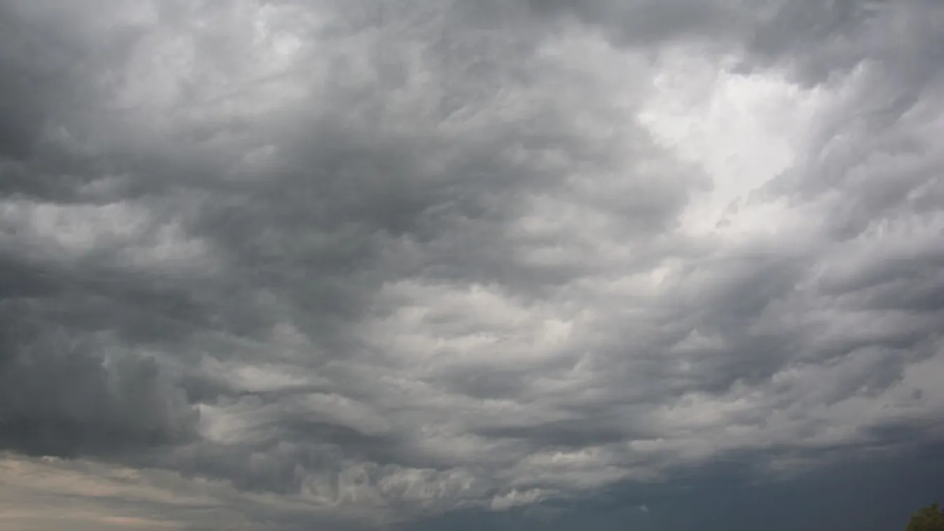Mutatjuk, mely vármegyéket fogja elönteni az eső
