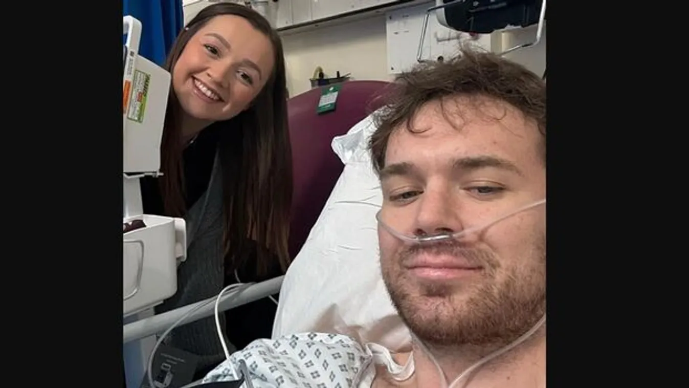 Ez az ijesztő fájdalommentes tünet jelzett a rákos apának