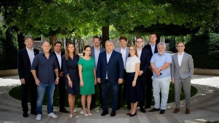 Orbán Viktor zseniális tervéhez a legnagyobbak csatlakoztak
