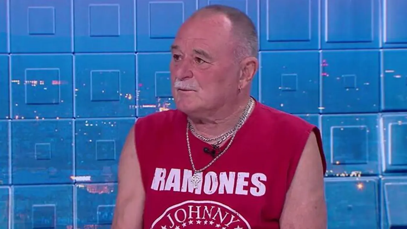 Nagy Feró: Majka nem tudja, milyen szabadságban él