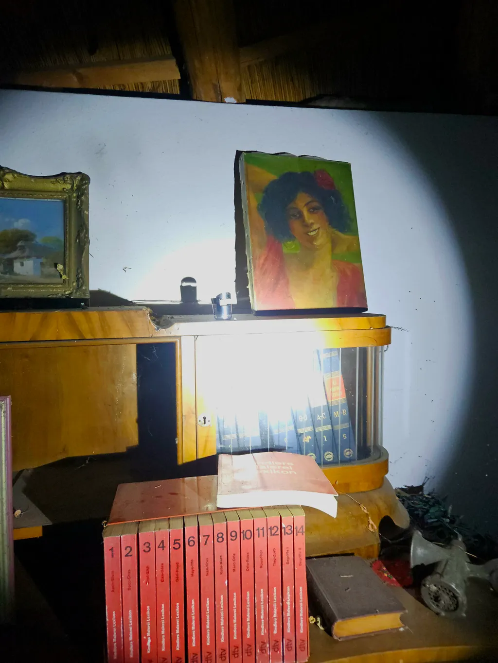 Elképesztő, mikre bukkantak az urbexesek a villában / 