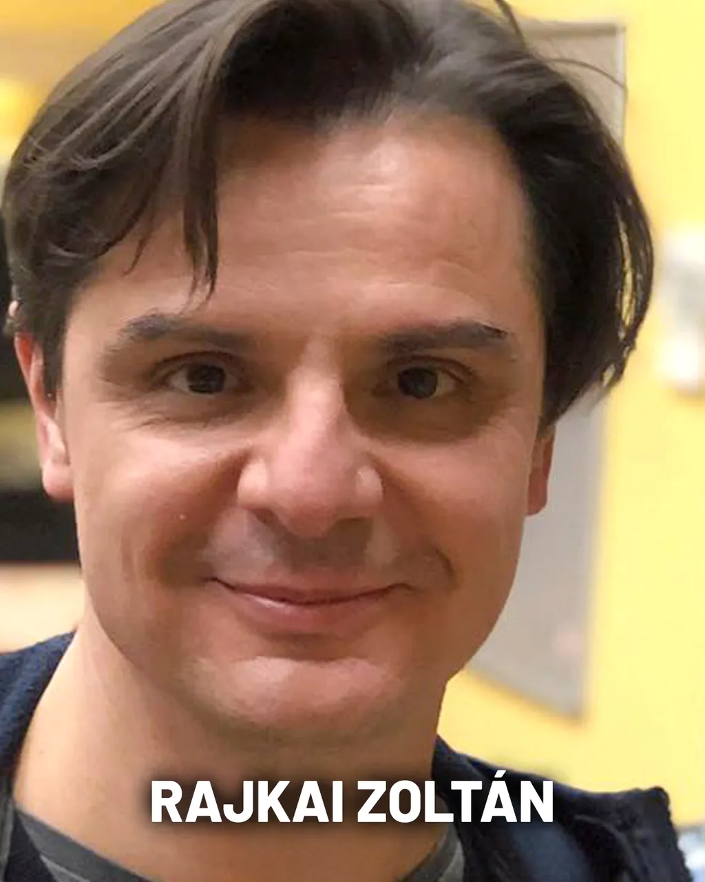 A szakasz műszaki zsenijét Rajkai Zoltán formálta meg. A művész 1993-ban végzett a Színművészeti Főiskolán és azóta is a Katona József Színház tagja, ahol olyan darabokban szerepel, mint a Poppea megkoronázása, a Bánk bán vagy a Háztűznéző. Az egyik legismertebb magyar szinkronhang és a Színházi Dolgozók Szakszervezete Szinkron Alapszervezetének elnöke. Az Aranyélet sorozat egyik visszatérő karaktere volt Dr. Zebegényi Géza szerepében, de feltűnt az Alvilágban és a Mintaapákban is. Az 55 éves színész nős, négy gyermek édesapja.