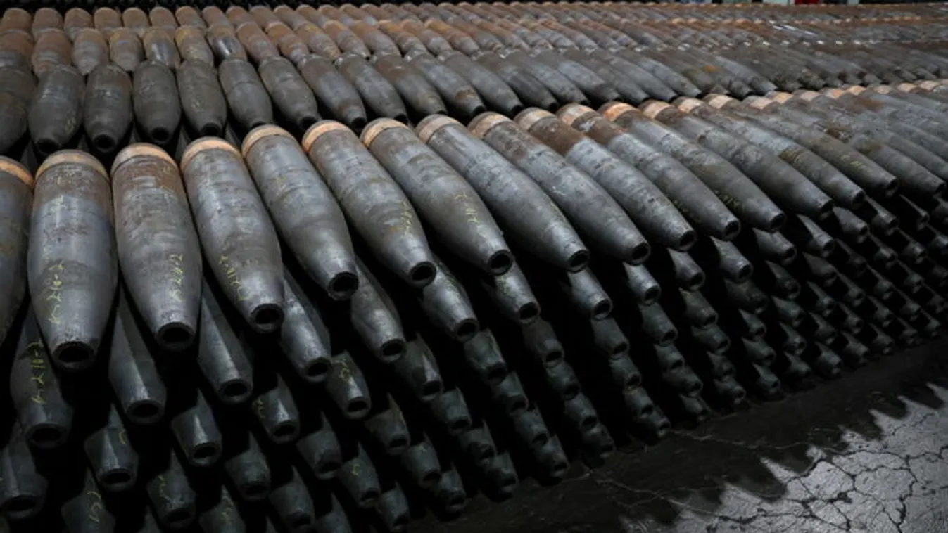 Trump mégiscsak küld fegyvereket Ukrajnának