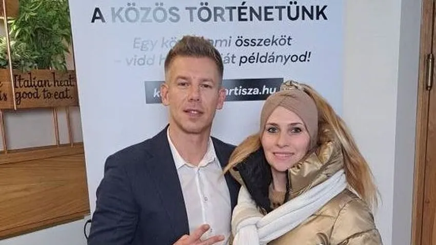 Már a Telex is Magyar Péter pornósztárjáról beszél