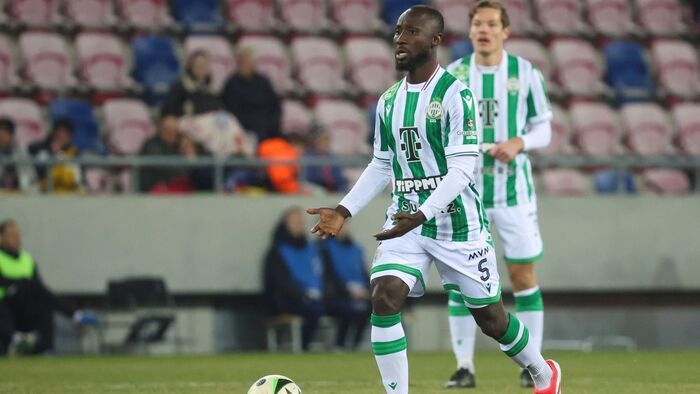 Rossz hírt kapott a németektől Naby Keita