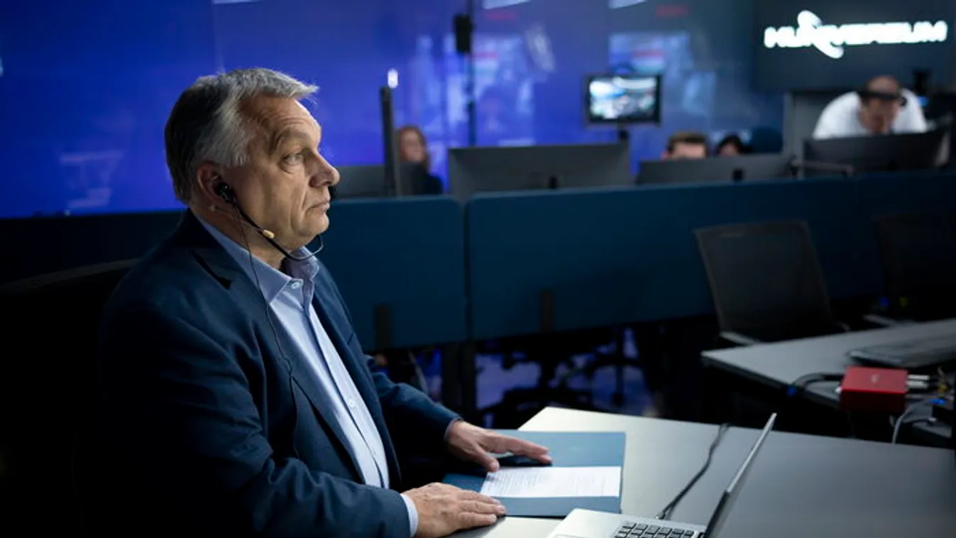 Orbán Viktor: Az igazságot nem lehet elhallgattatni!