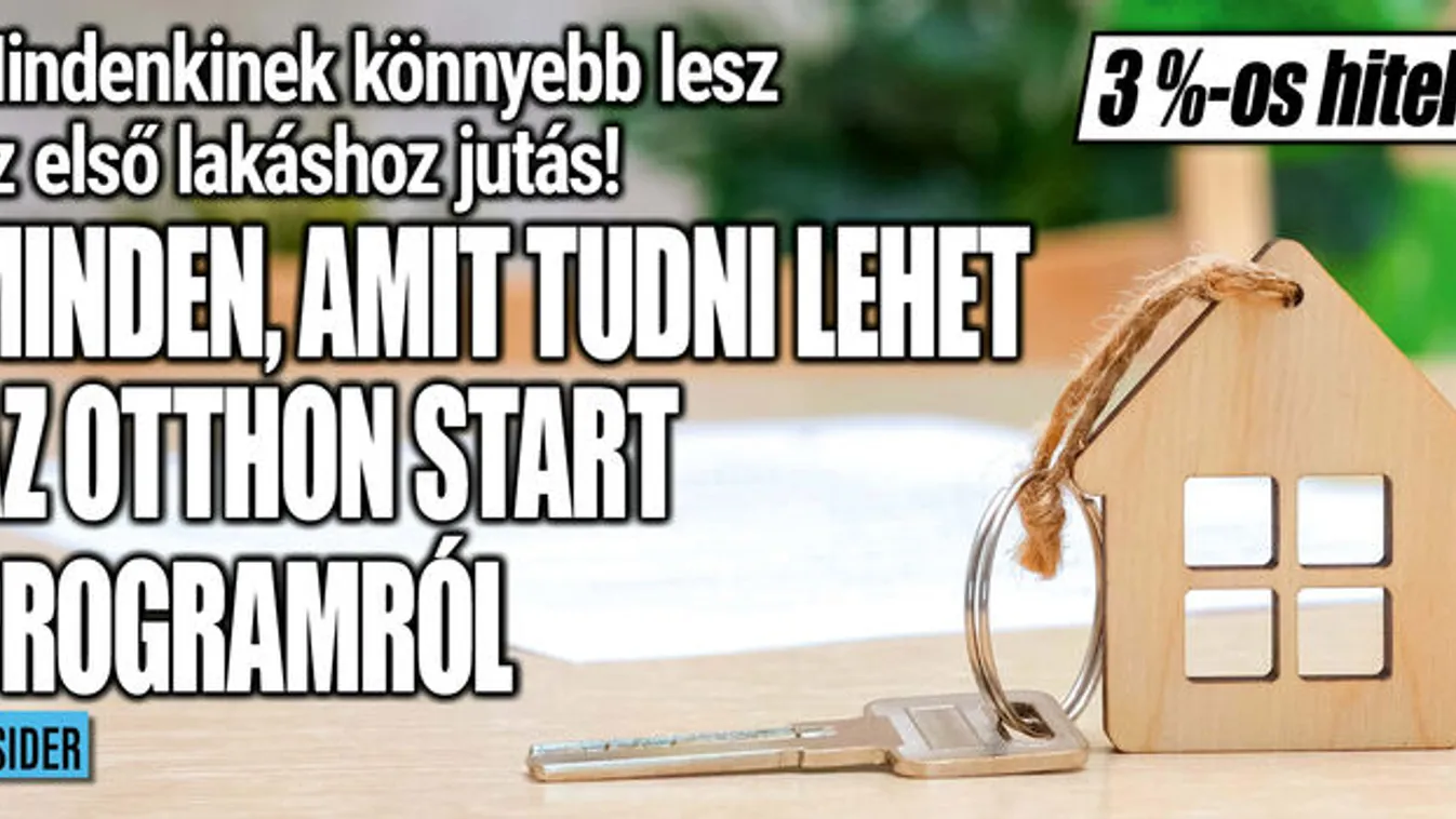 Szeptembertől könnyebb lesz saját lakáshoz jutni!