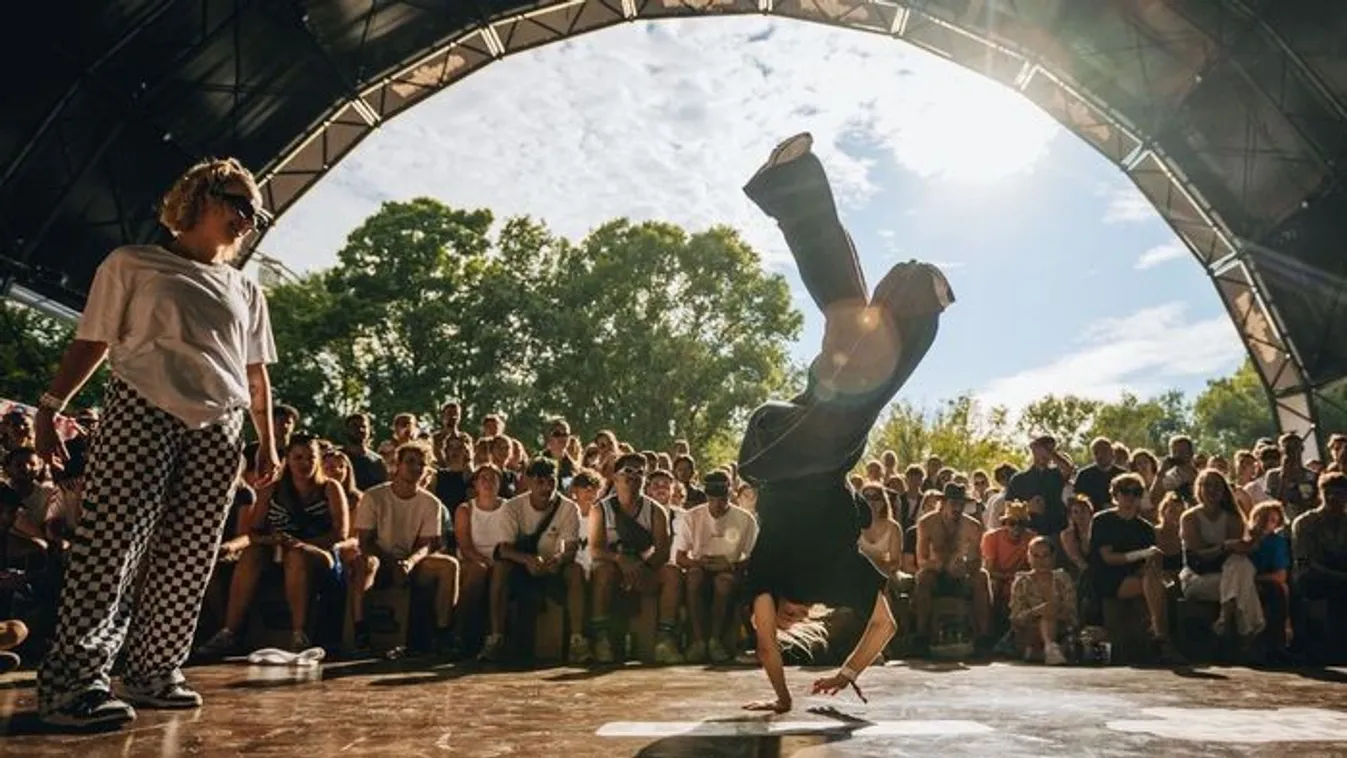 Sziget Szoho: zene, utcai kultúra és kreativitás találkozója