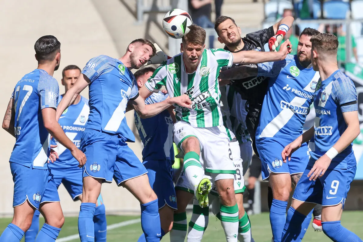 MTK-Fradi örökrangadót is hoz az NB I első fordulója