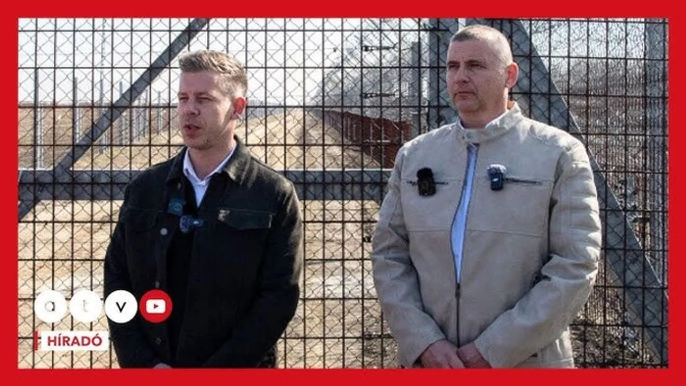 Indul Magyar Péter Út a börtönbe programja?