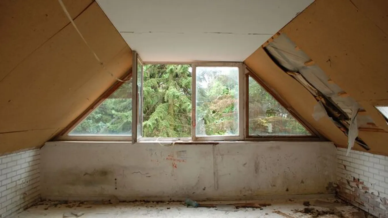 Hegyvidéki villa rejtélye: nyomtalanul tűntek el a lakók