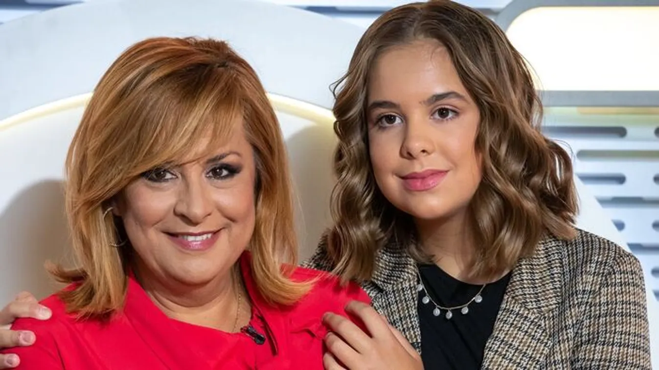 Szulák Andrea lányát támadják az interneten