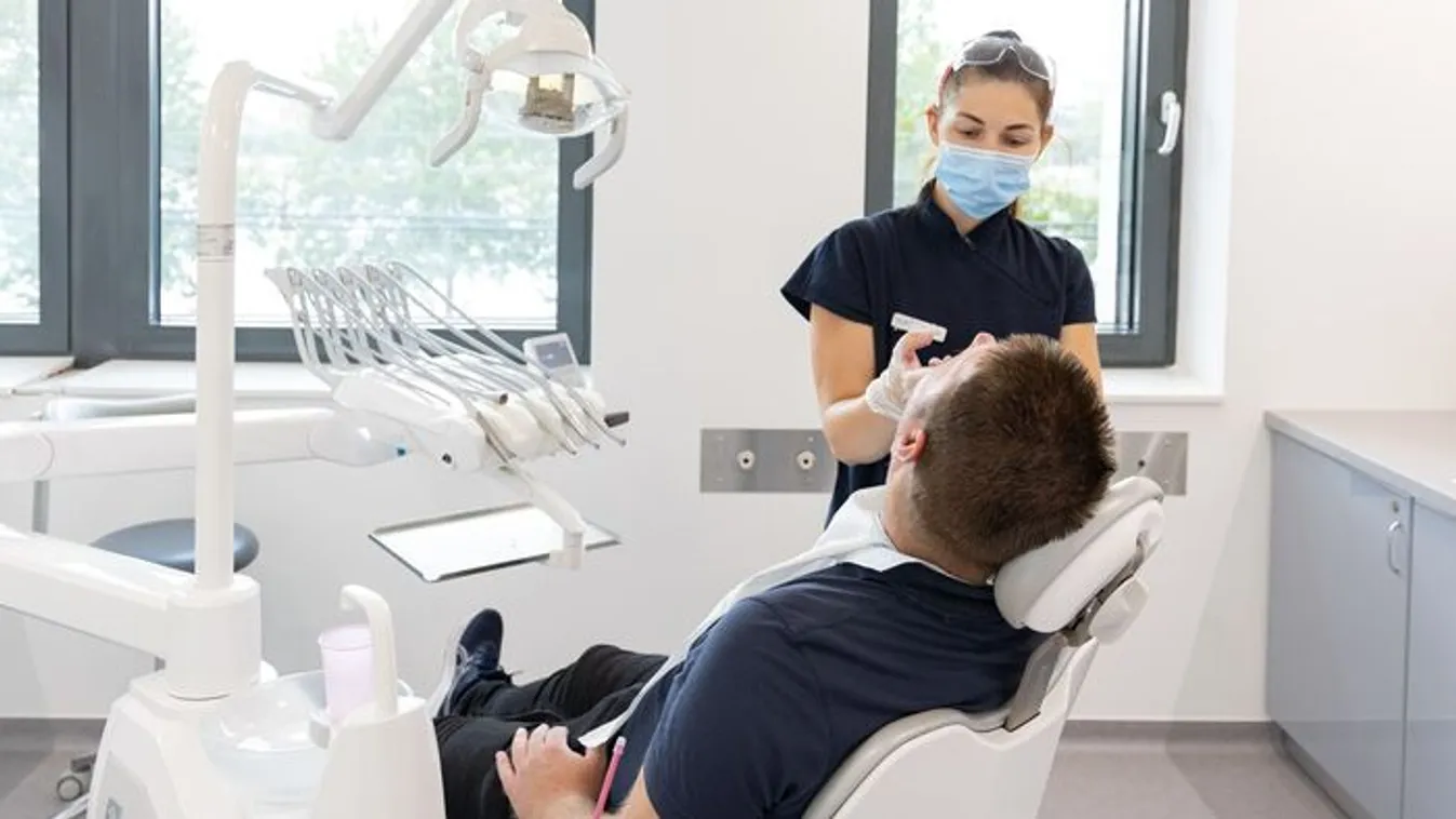 A világ minden tájáról ide járnak a páciensek