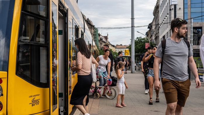 Brutális támadás történt Budapest szívében