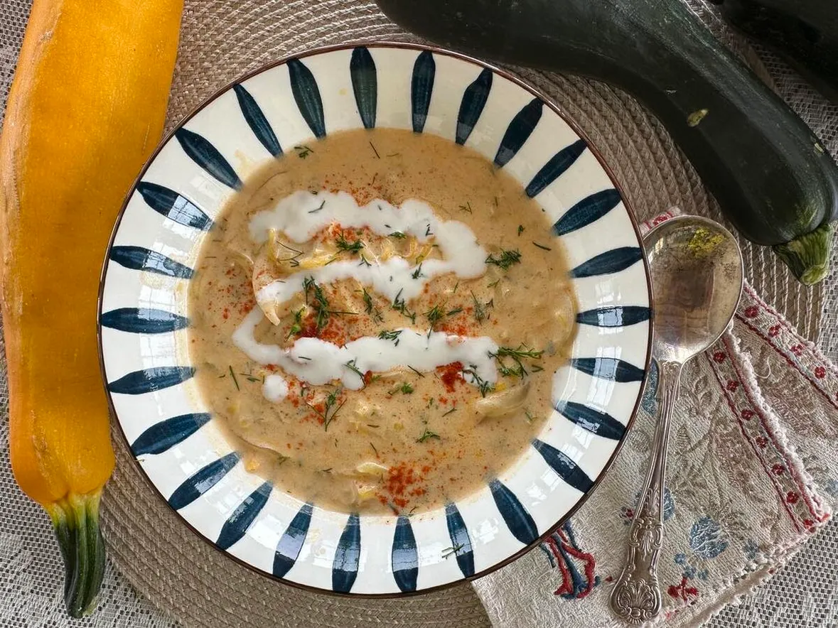 Így tudod elrontani cukkinifőzelék