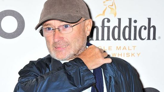 Mindenki érte aggódik: kórházba került Phil Collins, műteni kell