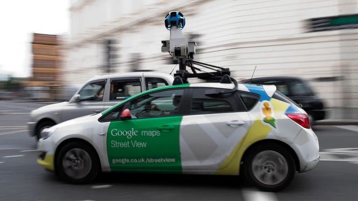 Meztelenül fotózta le a Google, milliós kártésítést kapott