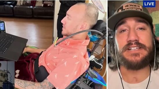 Hihetetlen képességekre tett szert a lebénult veterán, miután Neuralink chipet kapott