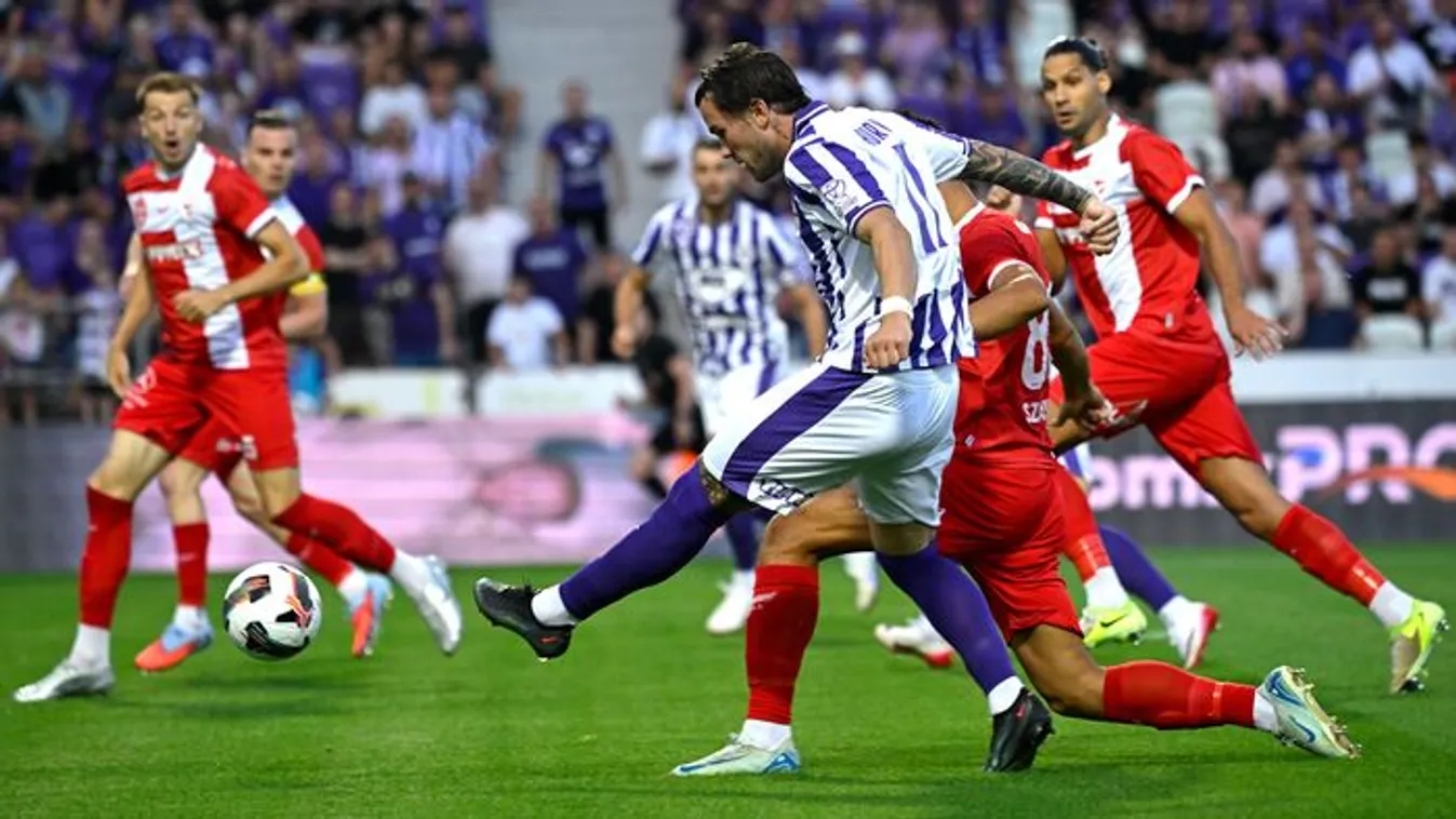 Nemet mondott az MLSZ-nek, de nyert az Újpest