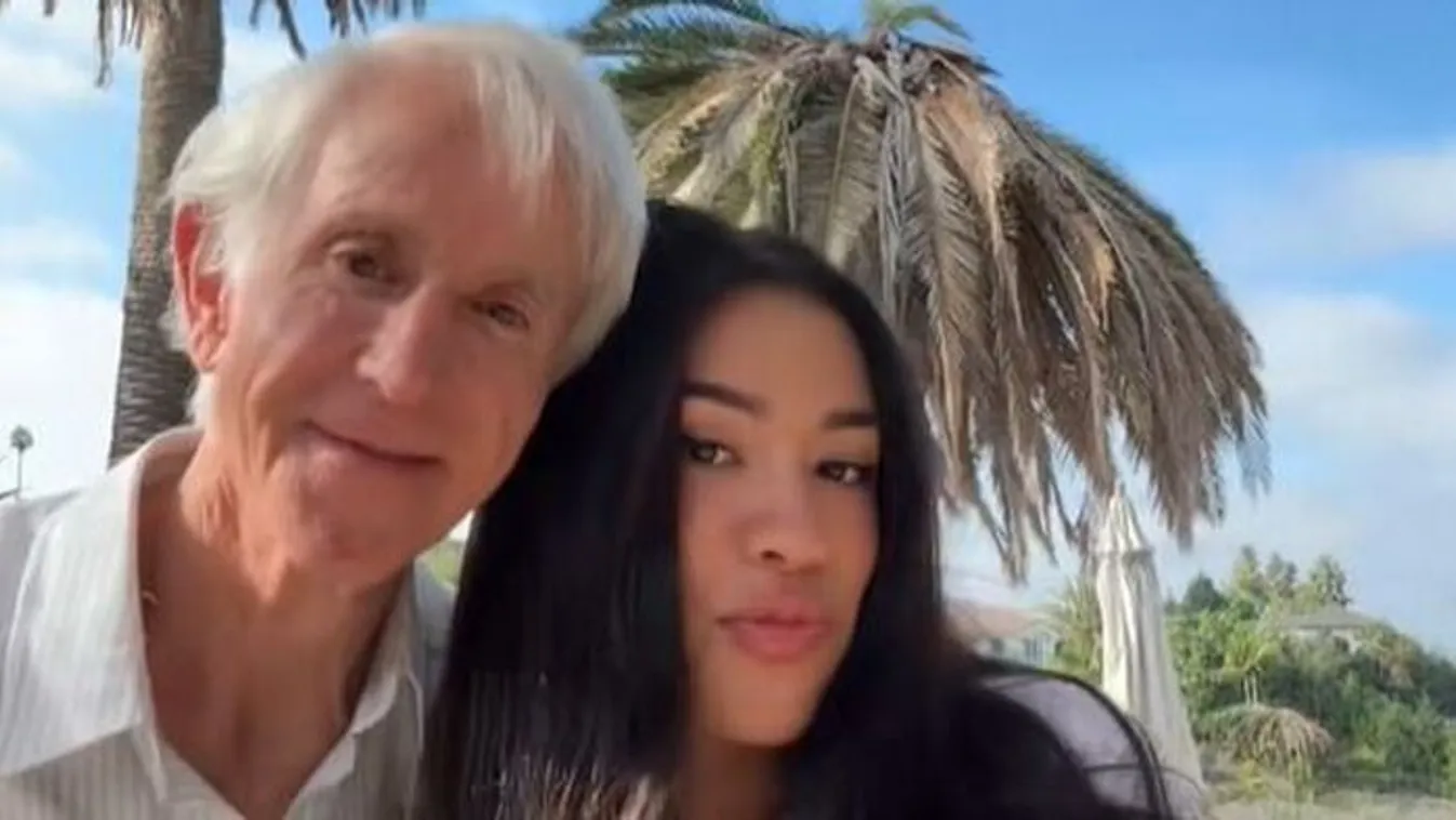 Lelki társára talált a fiatal nő – 51 évvel idősebb