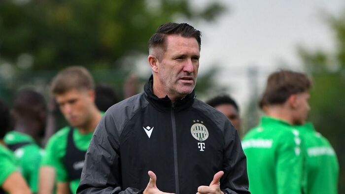 Dragóner Attila is elemezte az FC Noah elleni mérkőzést