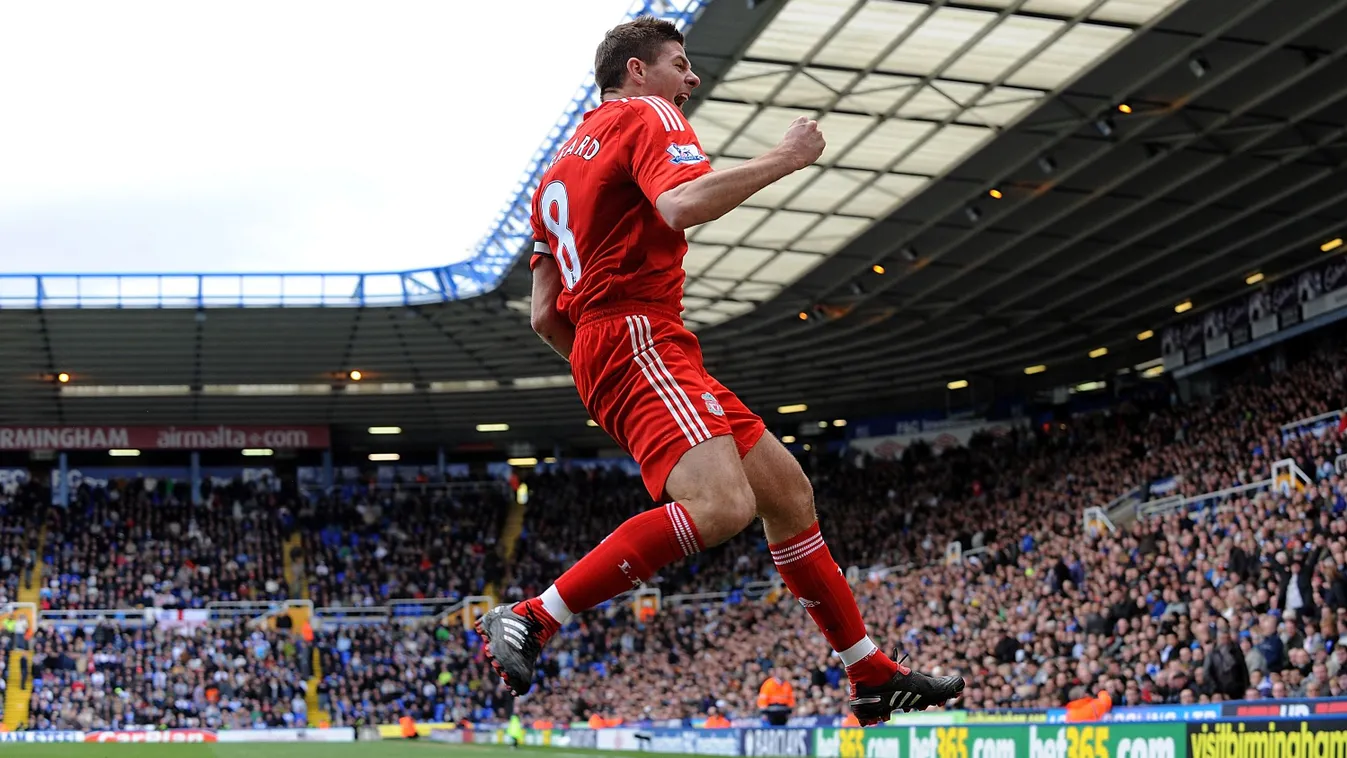 Behódolt a liverpooli legenda, Szoboszlai egy dologban már megelőzte példaképét