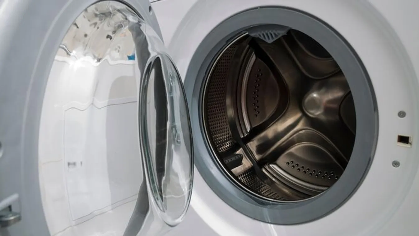 A legnagyobb hiba, amit a mosógéppel szinte mindenki elkövet