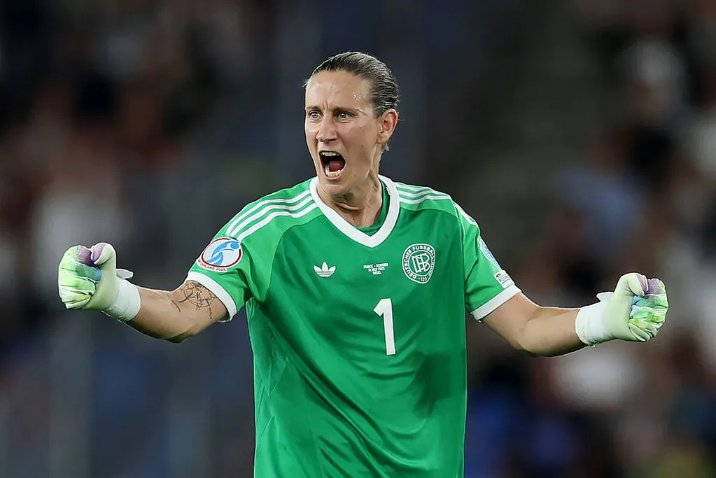 France v Germany - UEFA Women's EURO 2025 Quarter-Final