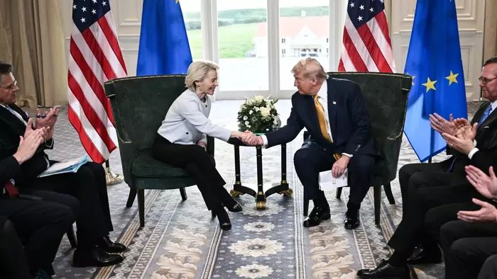 Ukrajnáról szól még a vámmegállapodás is?