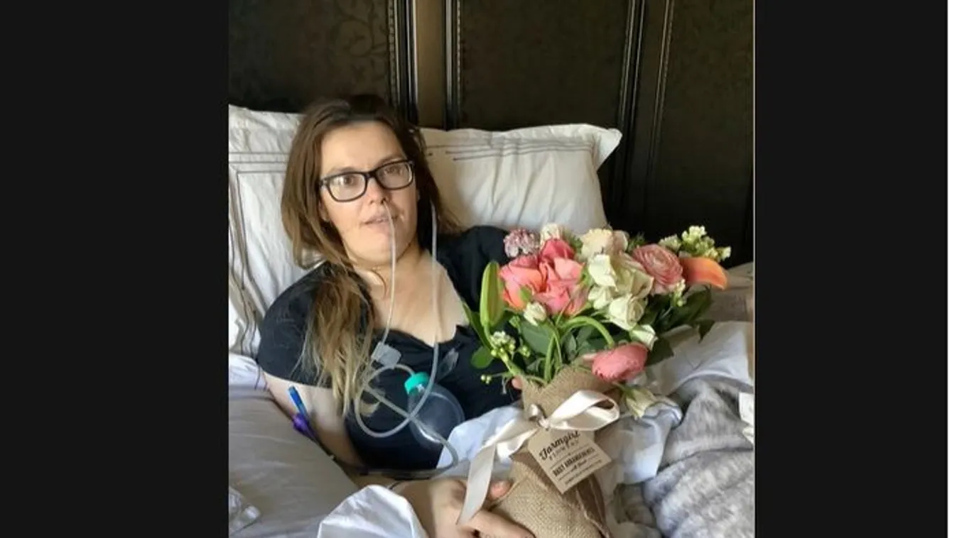 Az életéért küzd egy kétgyermekes édesanya