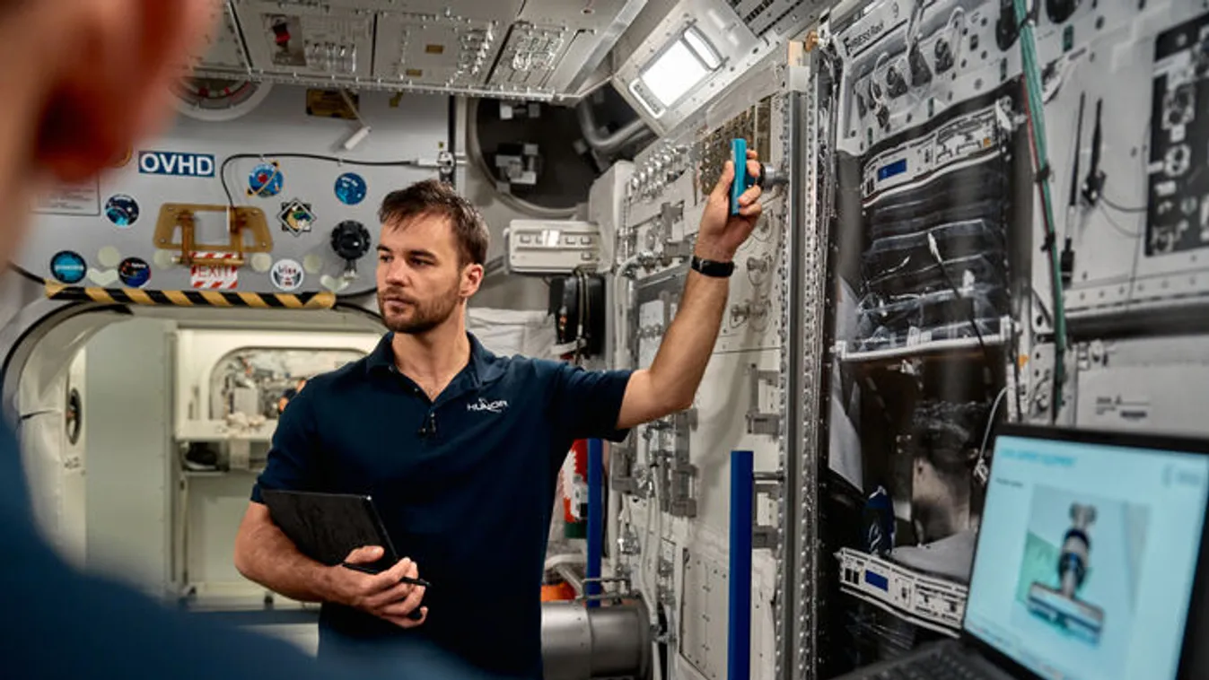 Milyen gazdasági haszon származik Kapu Tibor űrutazásából?