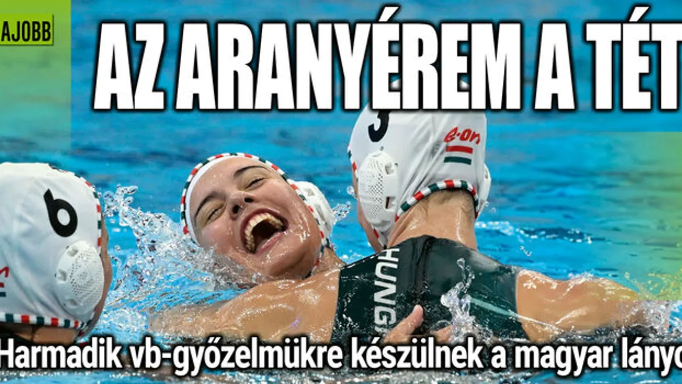 Faragó Tamás tudja, mi kell a sikerhez a vb-döntőben