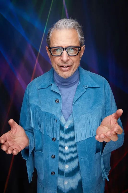 Jeff Goldblum idősebb korában lett újra apa, ezért felkészítette a fiait a saját halálára - RIPOST
