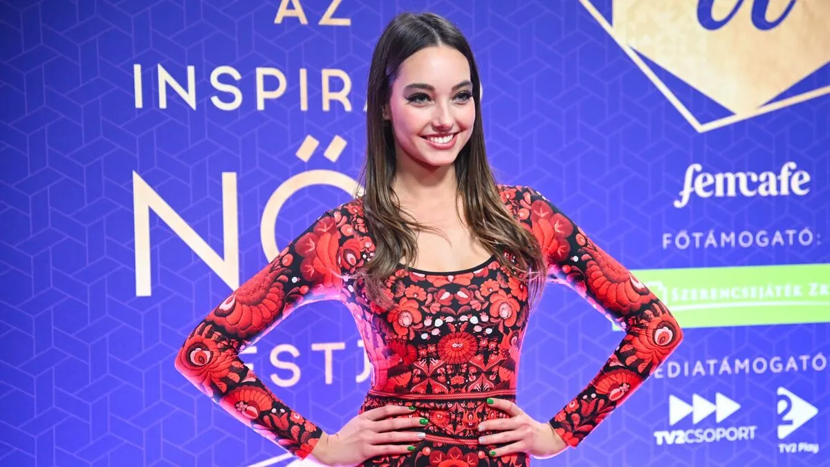 alt=Hunyadi Donatella legújabb halloween-i fotója felrobbantotta az internetet 