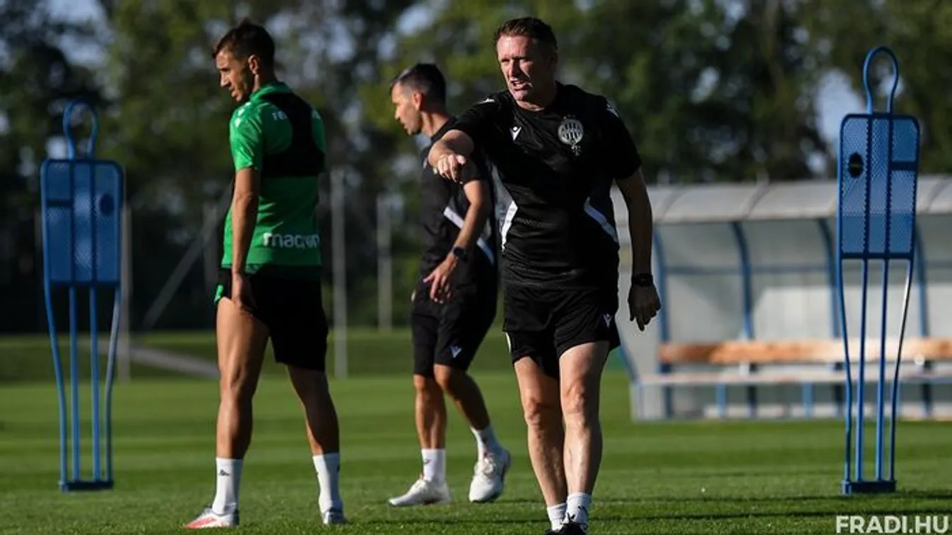 Bajnokok ellen focizik a Fradi a BL előtt, élőben is nézheted