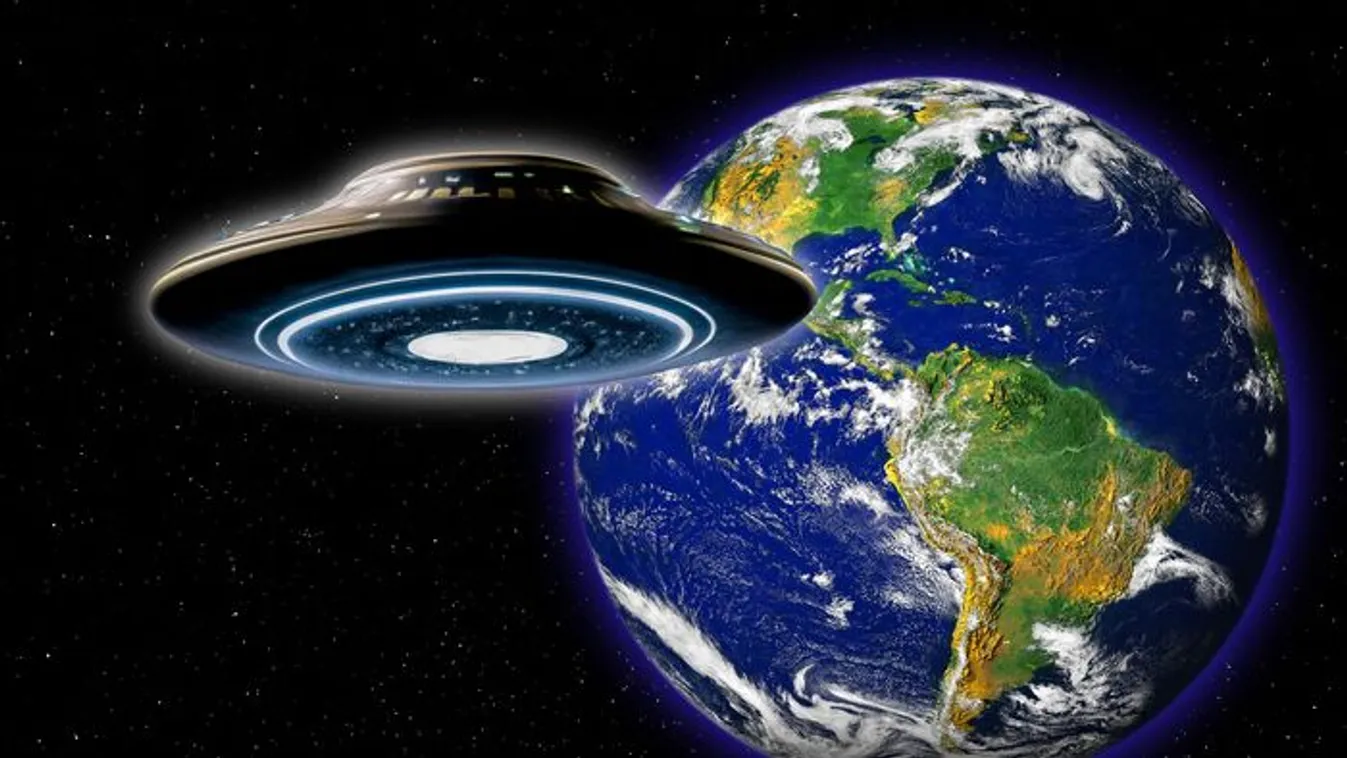 Tic Tac alakú UFO-k járnak a Földre már a 16. század óta – állítják a kutatók