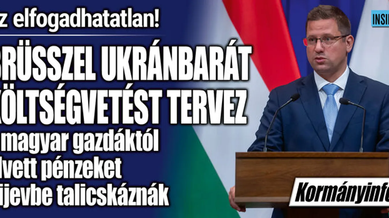 Kormányinfó: mutatjuk a legfontosabb bejelentéseket