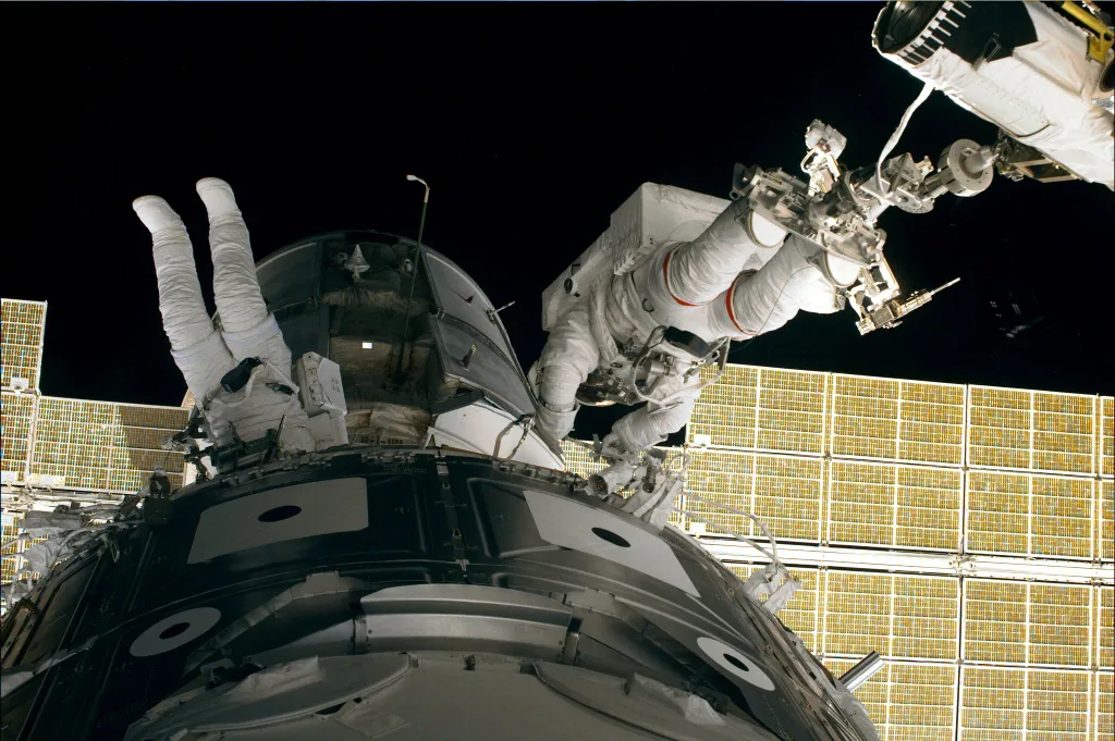 nemzetközi űrállomás