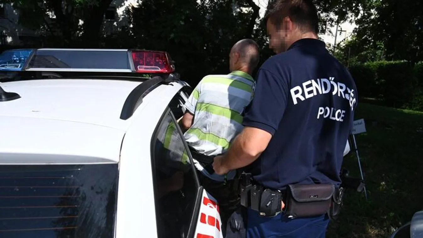 Rablás, szexuális erőszak, elképesztő bűncselekménysorozat